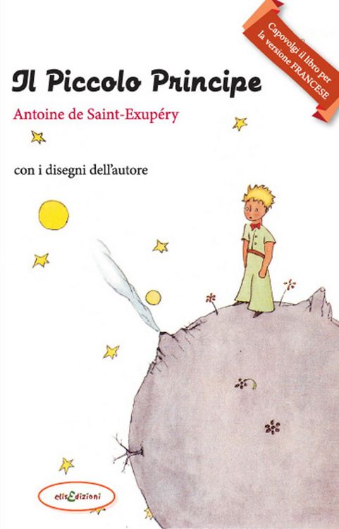 Produktbild: Il piccolo principe