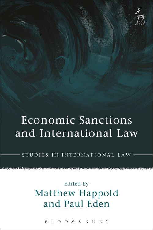 Produktbild: Economic Sanctions and International Law