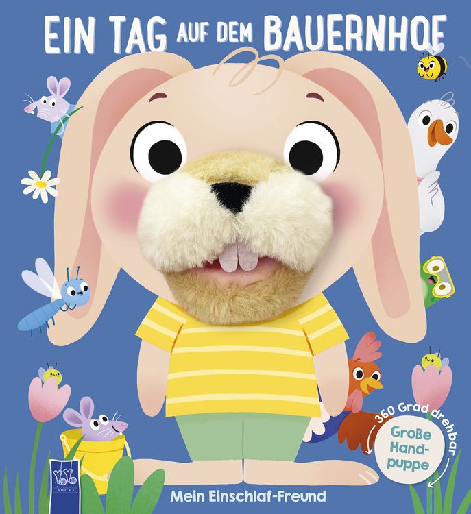 Produktbild: Mein Einschlaf-Freund - Ein Tag auf dem Bauernhof
