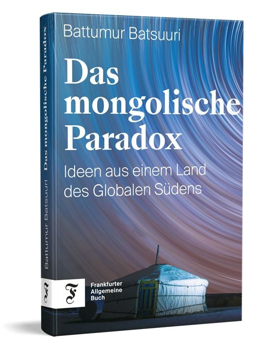 Produktbild: Das mongolische Paradox