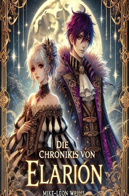 Produktbild: Die Chroniken von Elarion