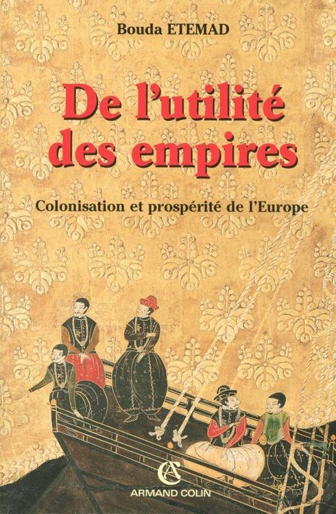 Produktbild: De l utilite des empires