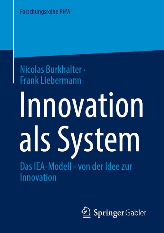 Produktbild: Innovation als System