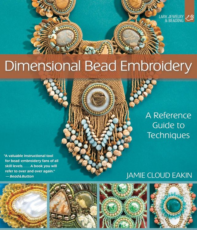 Produktbild: Dimensional Bead Embroidery
