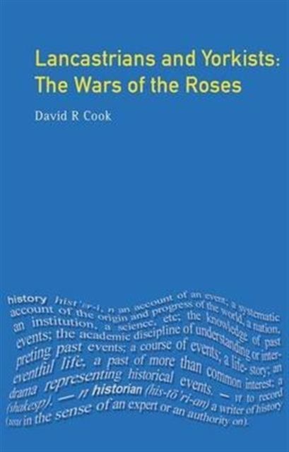 Produktbild: Lancastrians and Yorkists