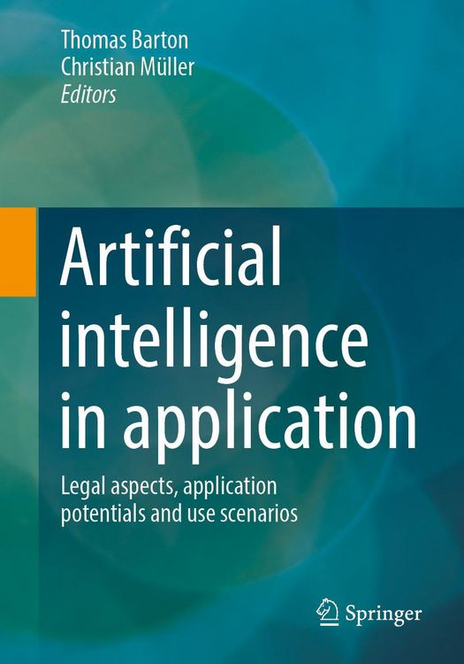 Produktbild: Artificial intelligence in application