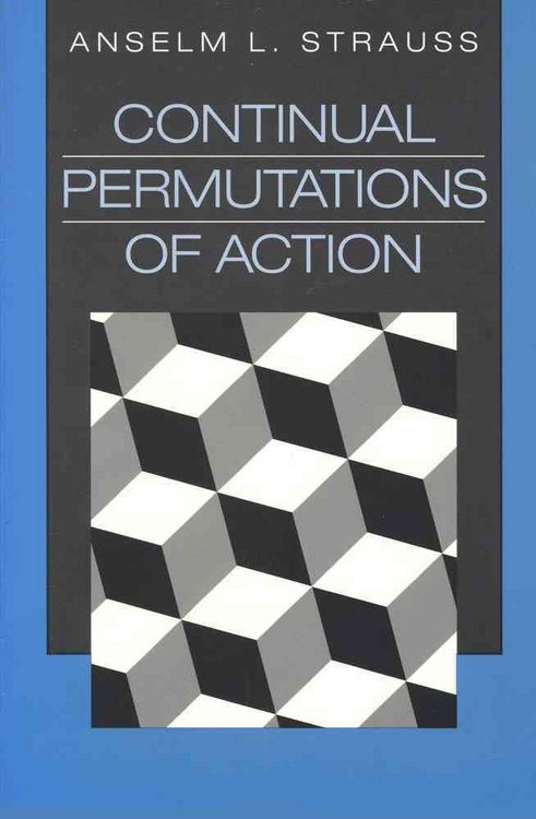Produktbild: Continual Permutations of Action