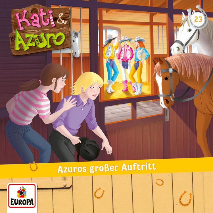 Produktbild: Folge 23: Azuros gro&szlig;er Auftritt