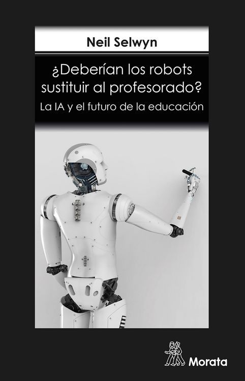 Produktbild: &iquest;Deber&iacute;an los robots sustituir al profesorado?