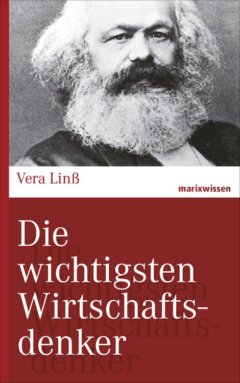 Produktbild: Die wichtigsten Wirtschaftsdenker