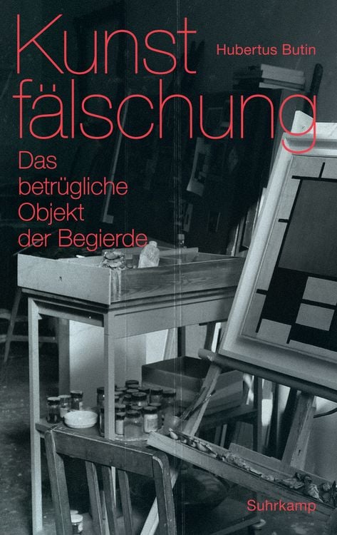 Produktbild: Kunstf&auml;lschung