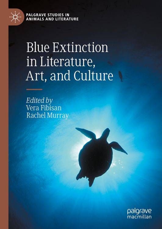 Produktbild: Blue Extinction in Literature, Art, and Culture