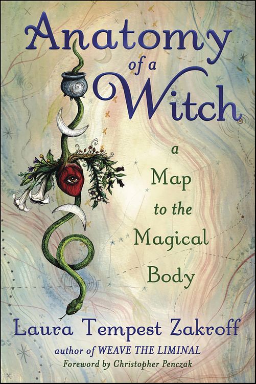 Produktbild: Anatomy of a Witch