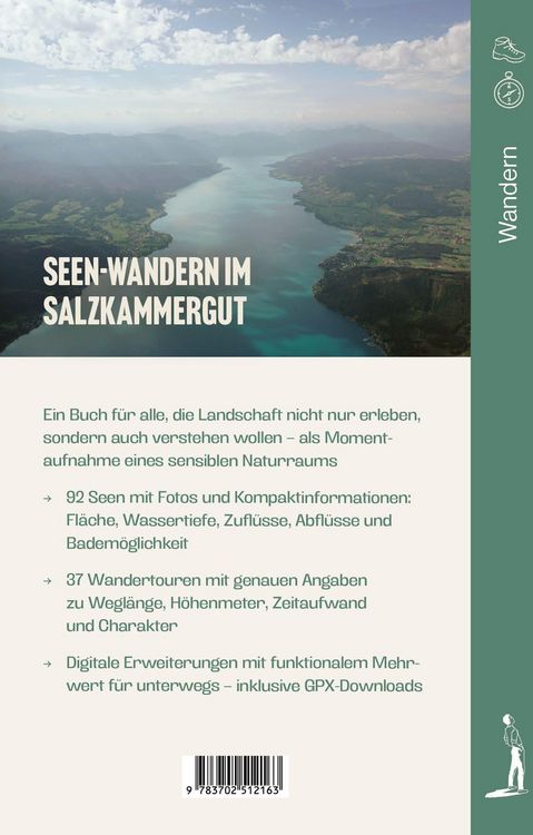 Produktbild: SALZKAMMERGUT - Seen