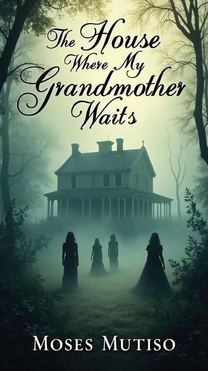 Produktbild: The House Where My Grandmother Waits