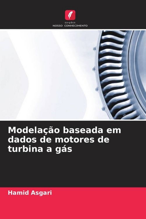 Produktbild: Modela&ccedil;&atilde;o baseada em dados de motores de turbina a g&aacute;s
