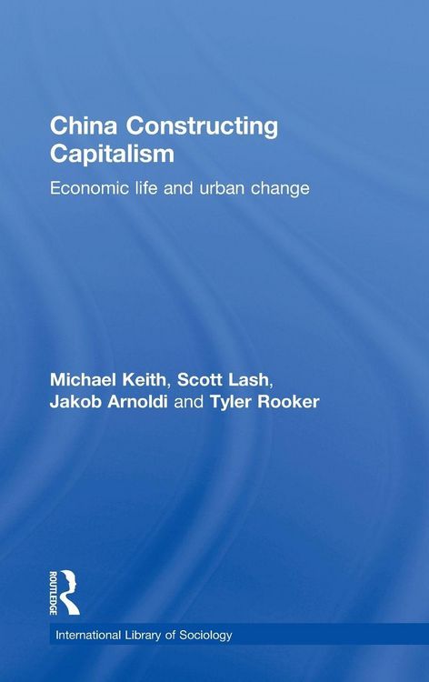 Produktbild: China Constructing Capitalism