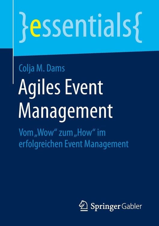 Produktbild: Agiles Event Management