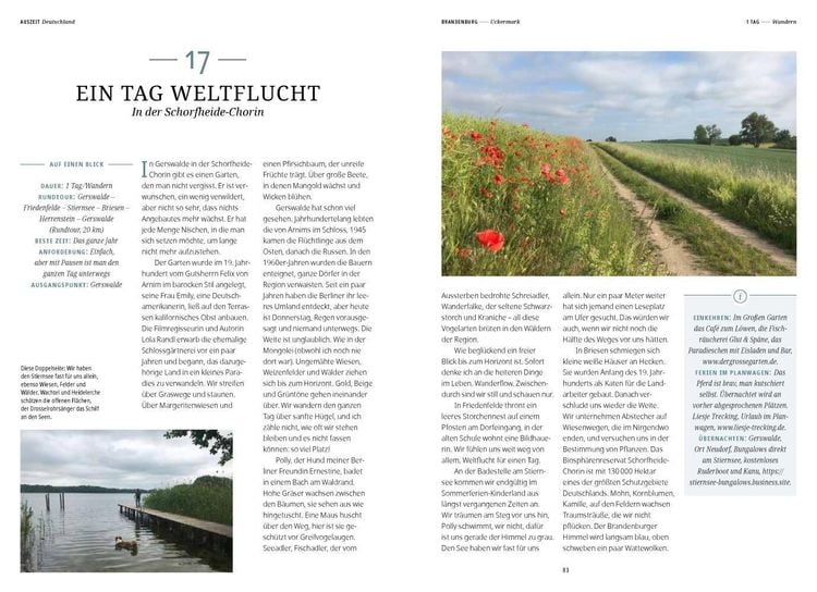 Auszeit Deutschland