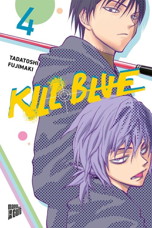 Produktbild: Kill Blue 4