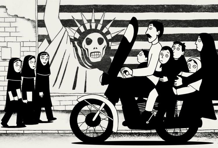 Produktbild: Persepolis