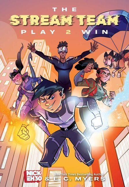 Produktbild: The Stream Team: Play 2 Win