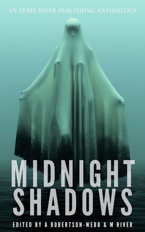Produktbild: Midnight Shadows (Tales From the River, #1)