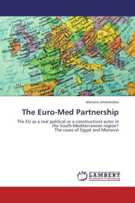 Produktbild: Jimsheladze, M: Euro-Med Partnership