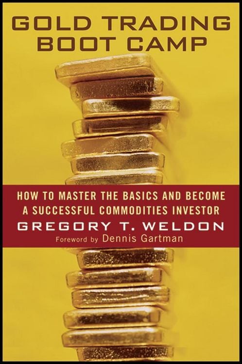 Produktbild: Gold Trading Boot Camp