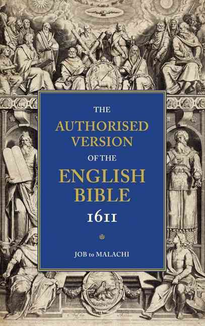 Produktbild: Authorised Version of the English Bible 1611 - Volume 3