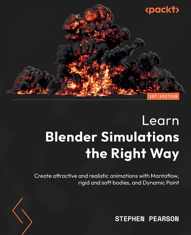 Produktbild: Learn Blender Simulations the Right Way