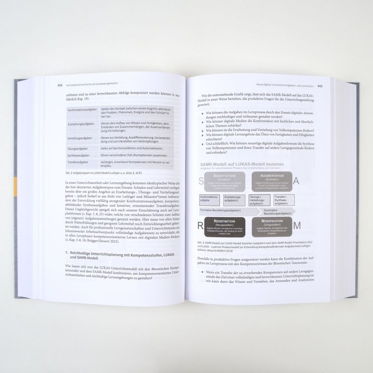 Produktbild: Handbuch Lernen mit digitalen Medien