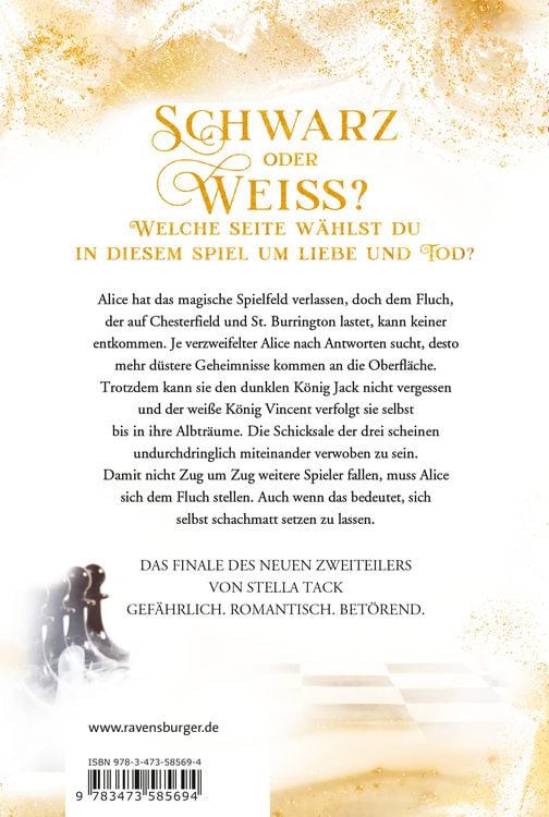 Night of Crowns, Band 2 - Kämpf um dein Herz