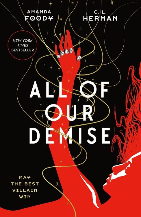 Bild vom Artikel All of Our Demise vom Autor Amanda Foody