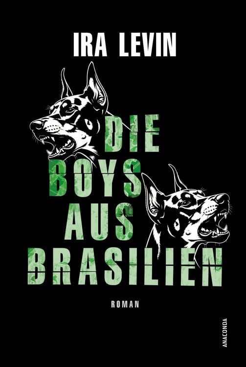 Produktbild: Die Boys aus Brasilien. Roman