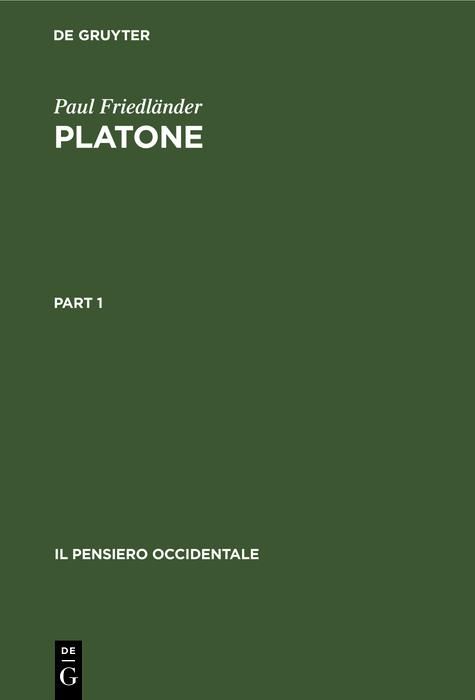 Produktbild: Platone
