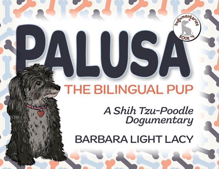 Produktbild: Palusa, the Bilingual Pup