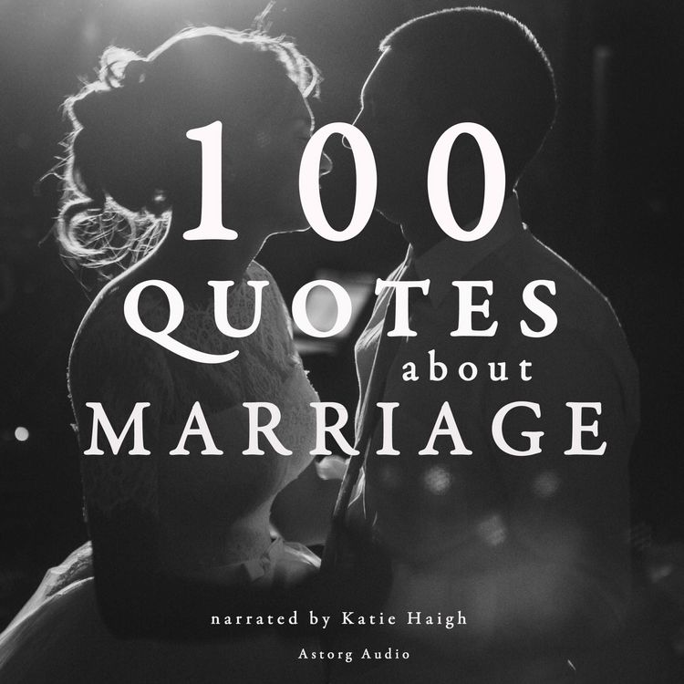 Produktbild: 100 Quotes About Marriage