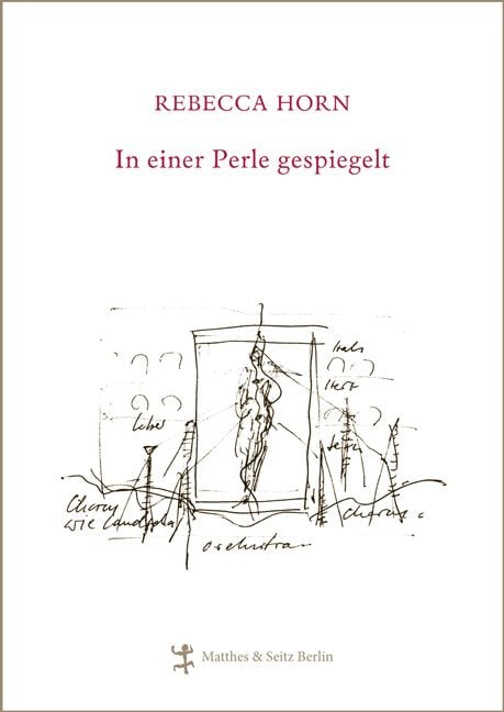 Produktbild: In einer Perle gespiegelt