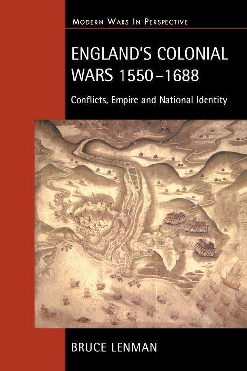 Produktbild: England's Colonial Wars 1550-1688