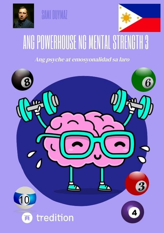 Produktbild: Ang powerhouse ng mental strength 3