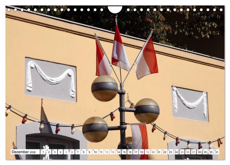 Produktbild: Gruss aus Neuss (Wandkalender 2026 DIN A4 quer), CALVENDO Monatskalender
