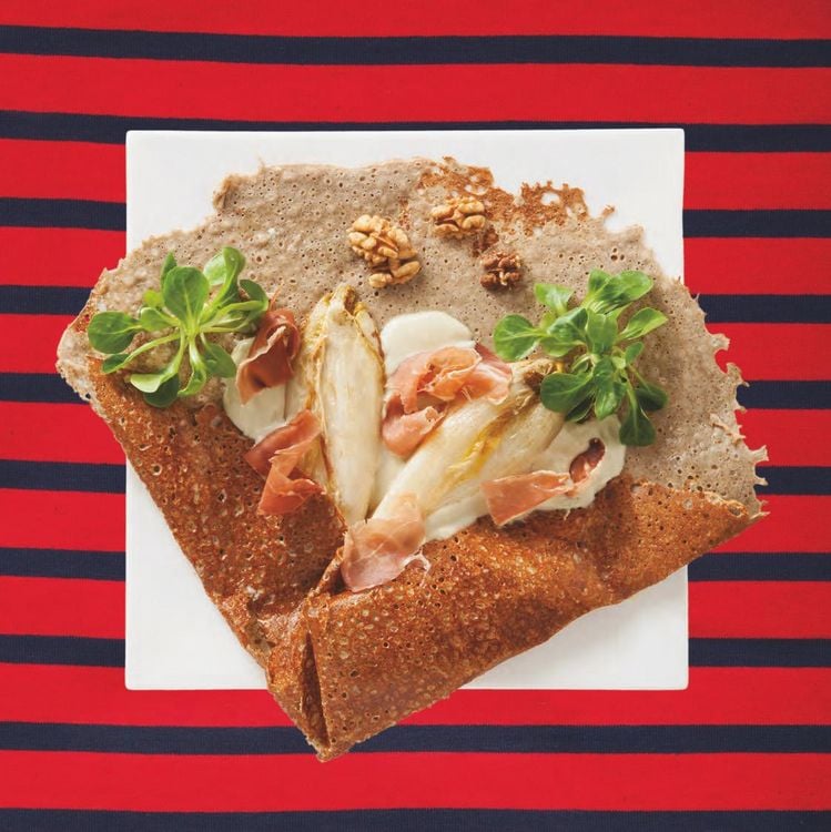 Produktbild: Cr&ecirc;pes & Galettes