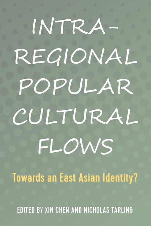 Produktbild: Intra-Regional Popular Cultural Flows