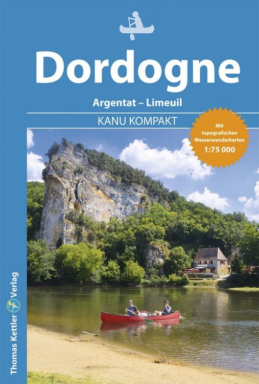 Produktbild: Kanu Kompakt Dordogne