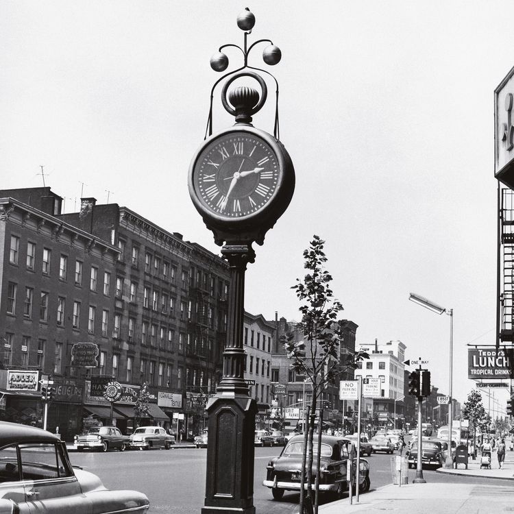 Produktbild: New York Retro 2027