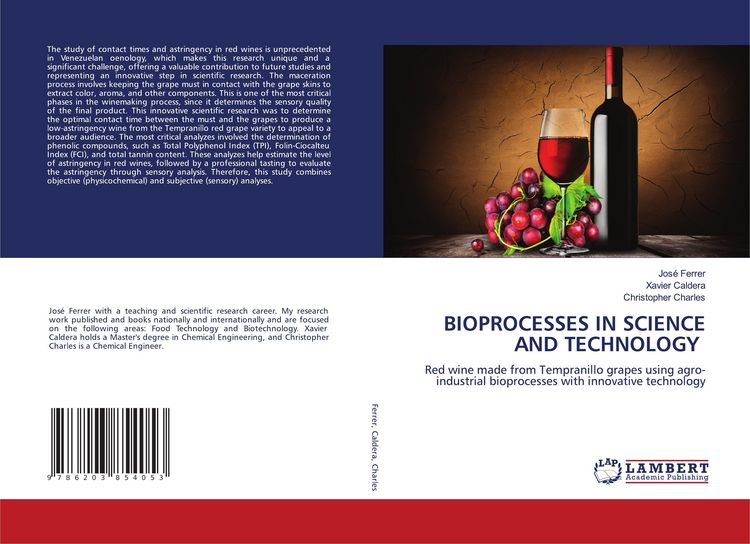 Produktbild: BIOPROCESSES IN SCIENCE AND TECHNOLOGY