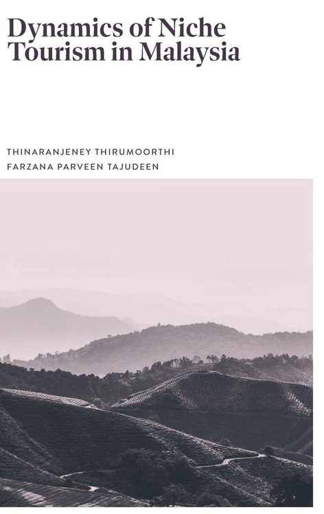 Produktbild: Dynamics of Niche Tourism in Malaysia