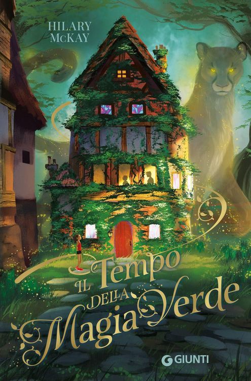Produktbild: Il tempo della magia verde