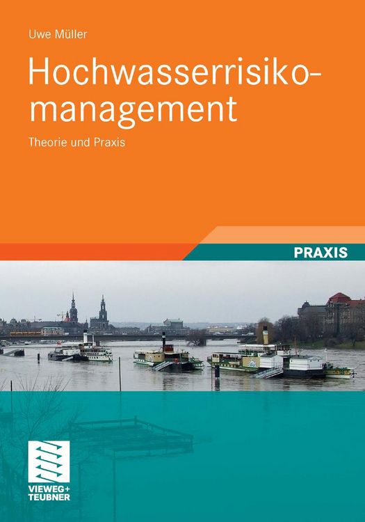Produktbild: Hochwasserrisikomanagement